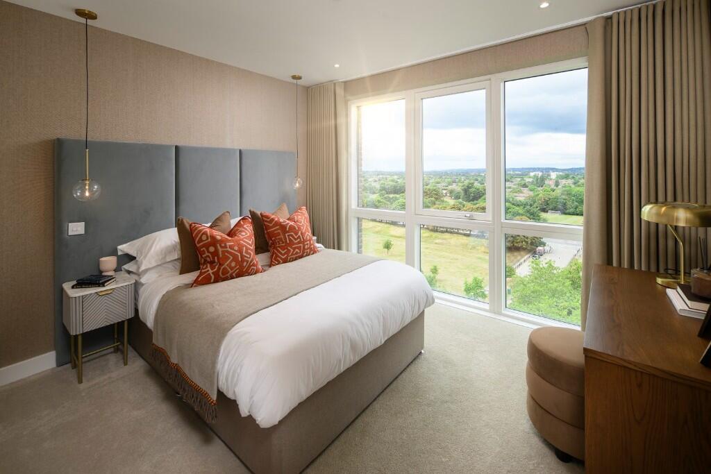 Showhome - Bedroom