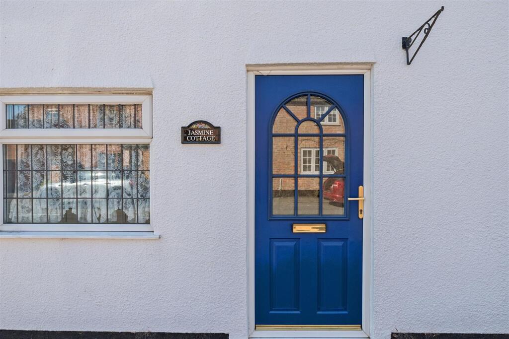 Jasmine Cottage