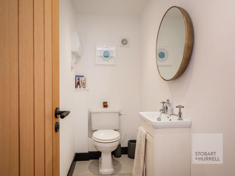 Cloakroom