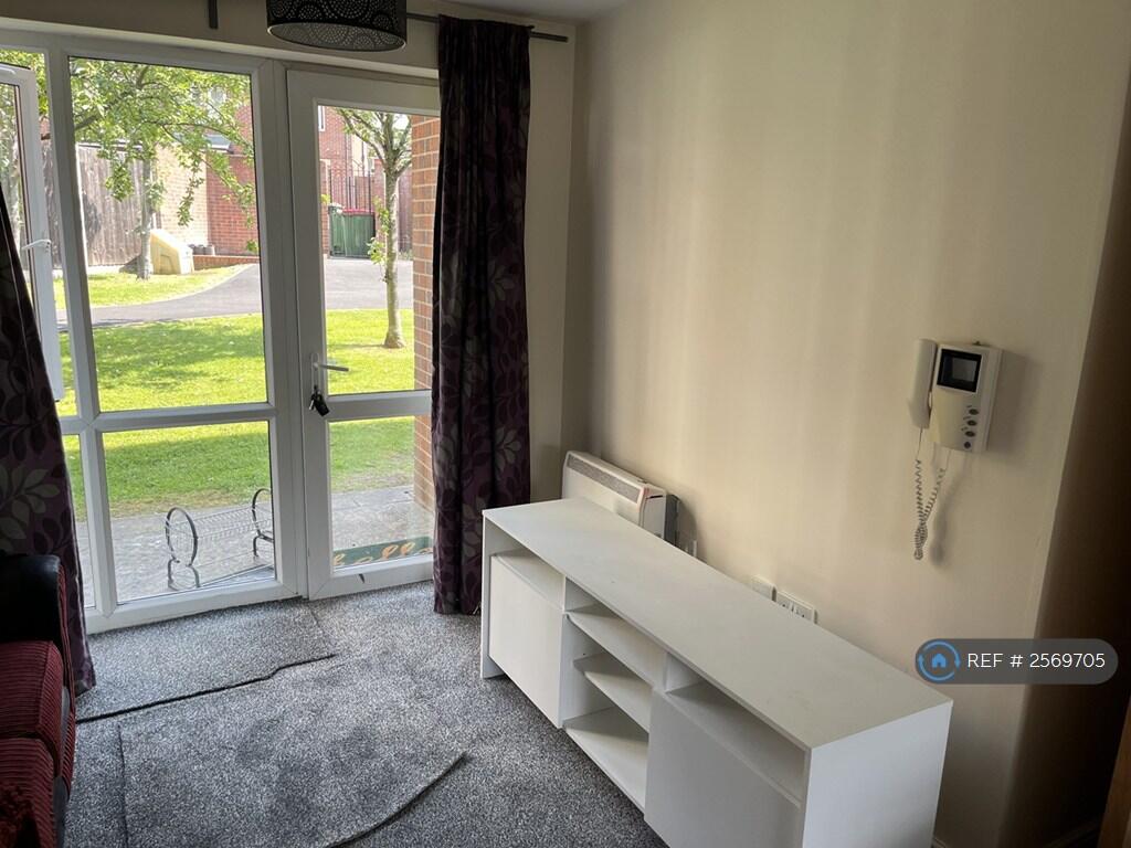 Open Plan Living Area