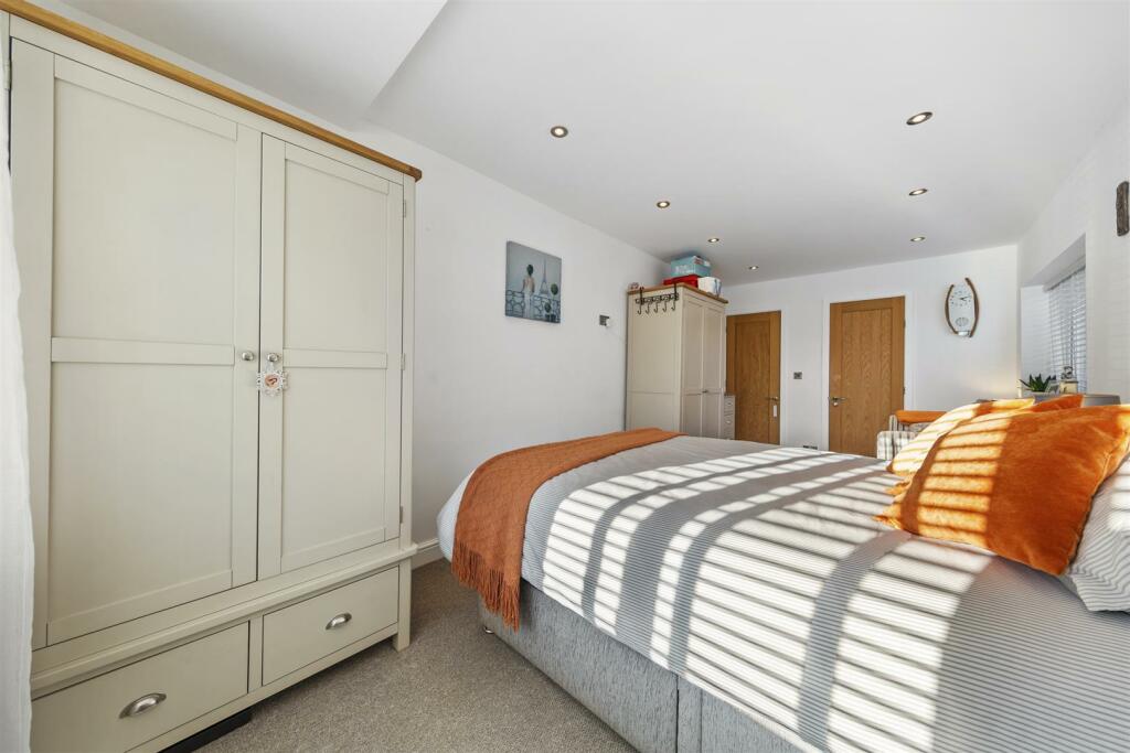 Ground Floor Bedroom Two
