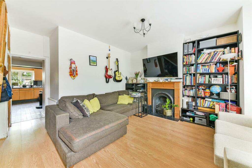 Front Reception Room