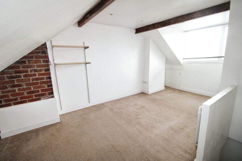 Attic Bedroom