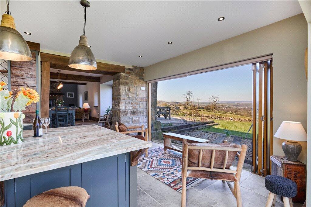 Kitchen Living