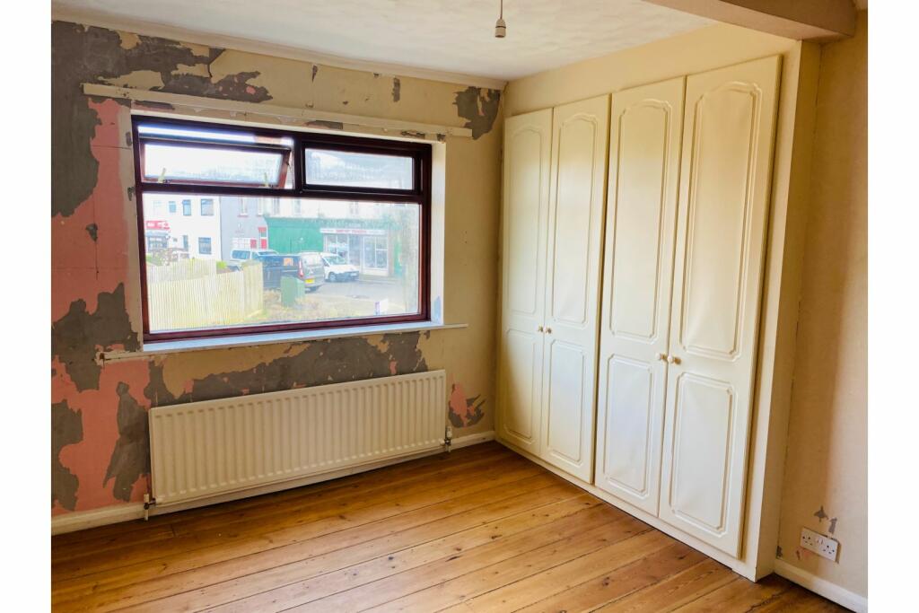 Cottage Bedroom