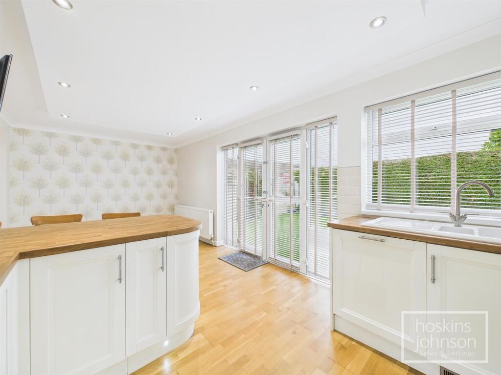 Kitchen/Diner