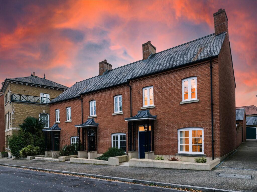 Billingsmoor Lane