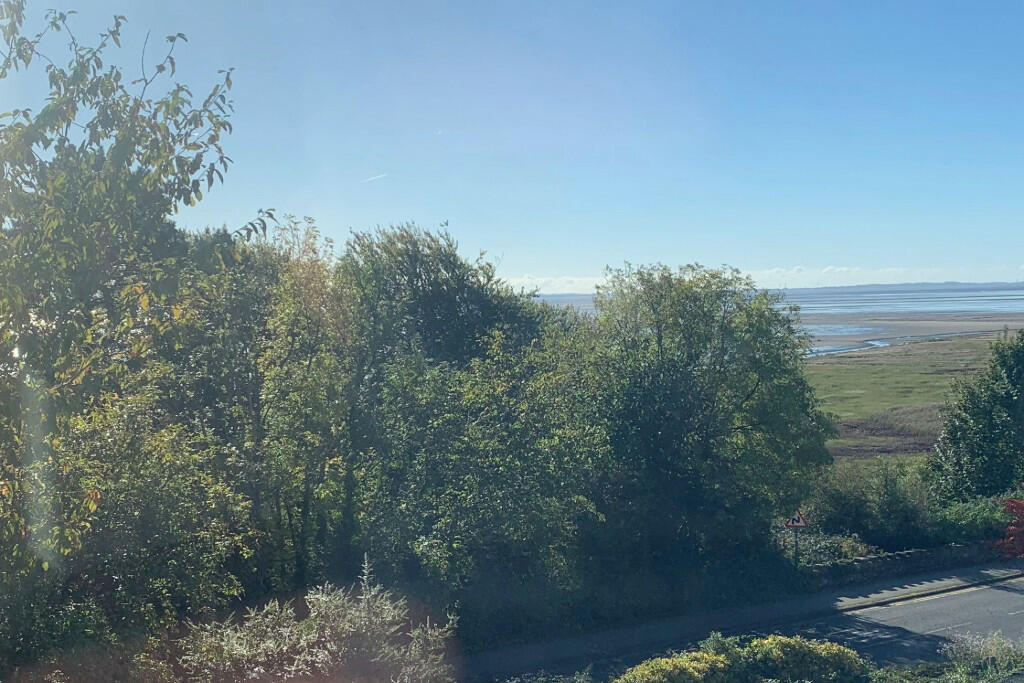 Views to Morecamb...