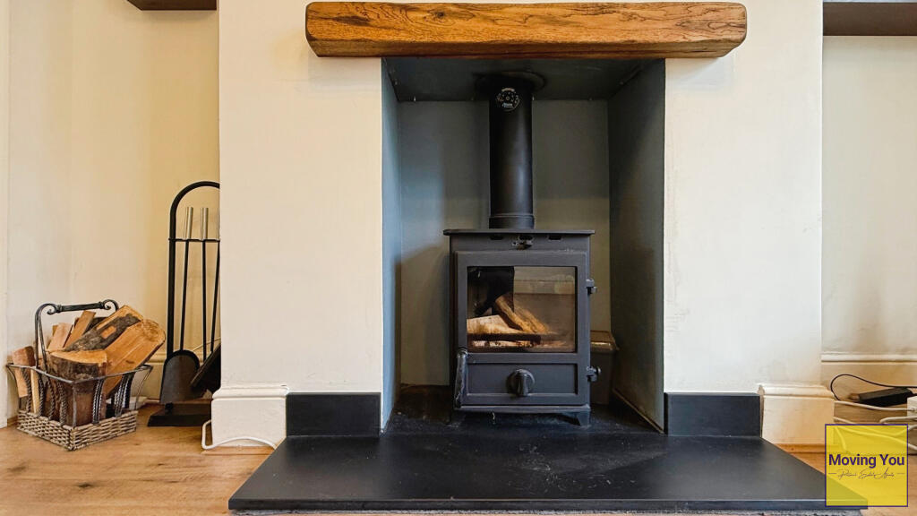 Log burner