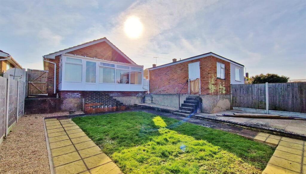 Outside - Rear