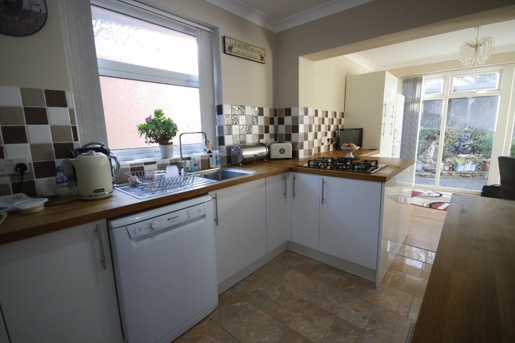 Modern Kitchen 