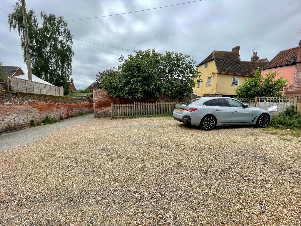 Parking for Two
