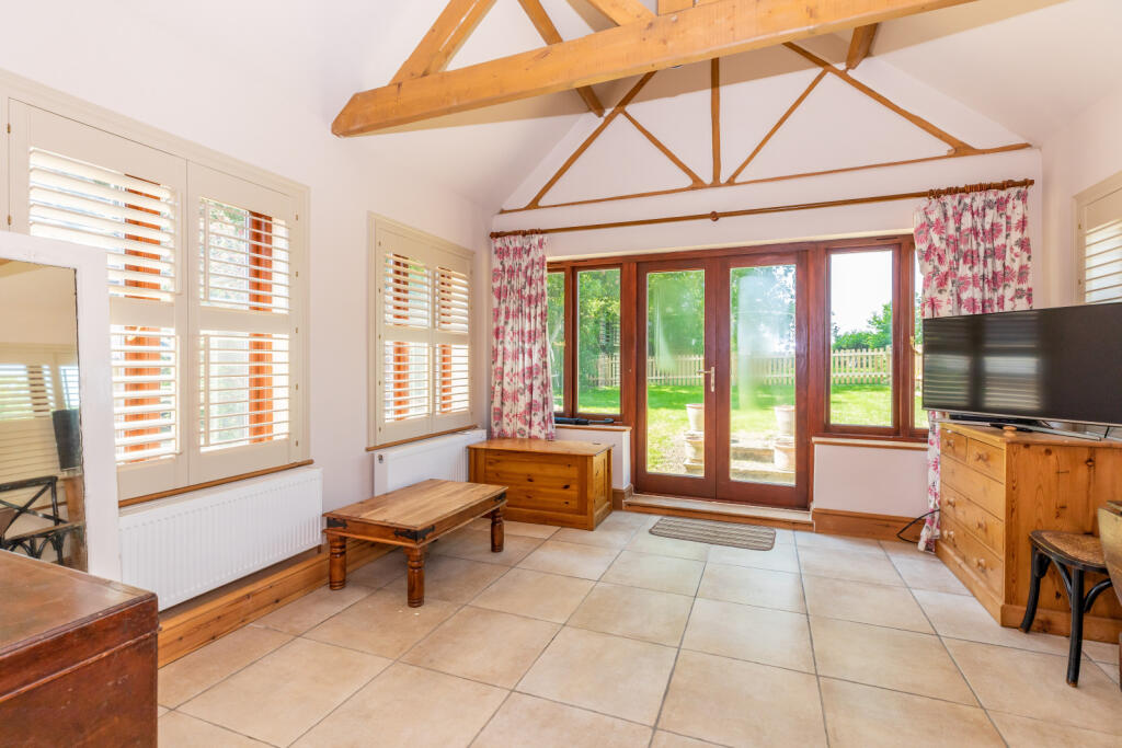 Annexe Sitting Room