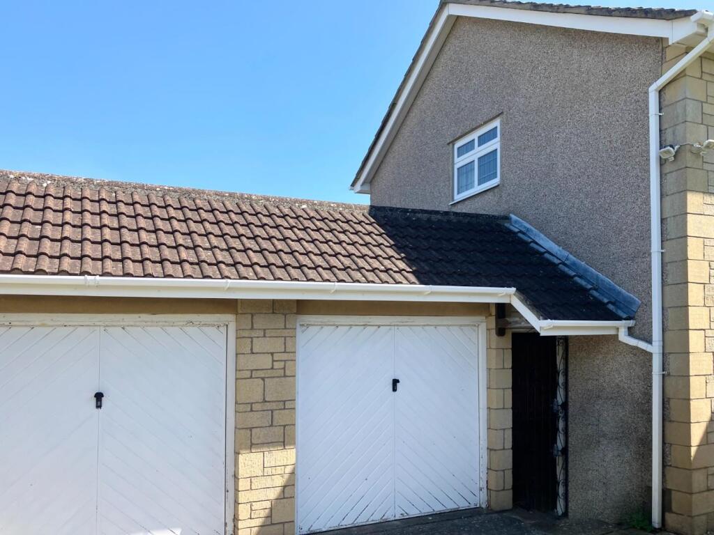 Double Garage