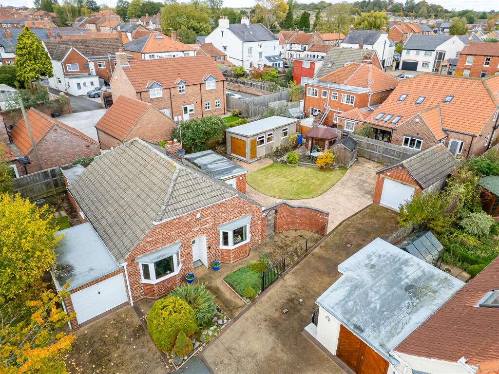 Greencroft Court, Dunnington, York YO19 5NN