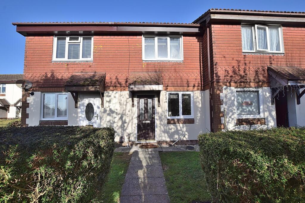 The Hyde, New Milton, Hampshire. BH25 5GA