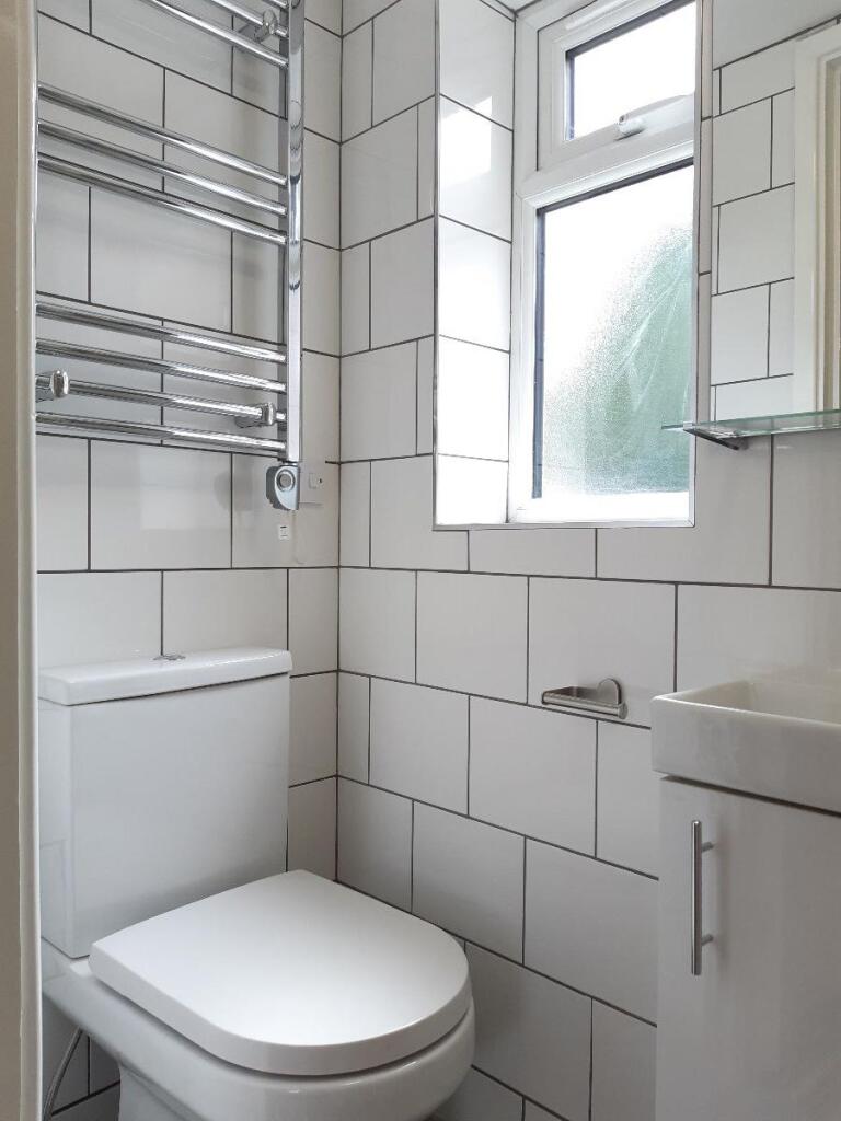 Private Toilet and shower