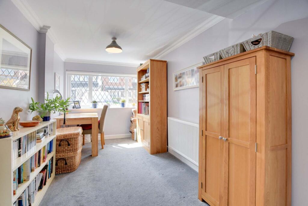 Reception Room Three