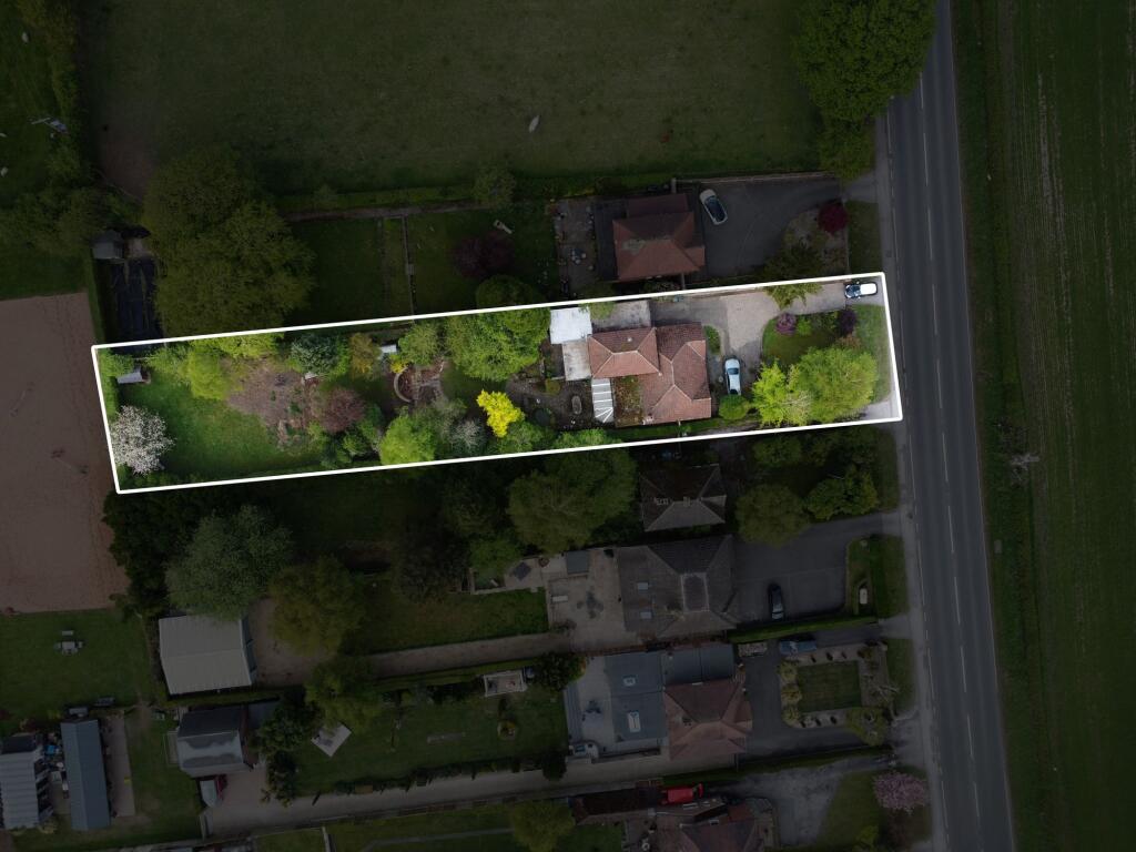 Drone of Plot