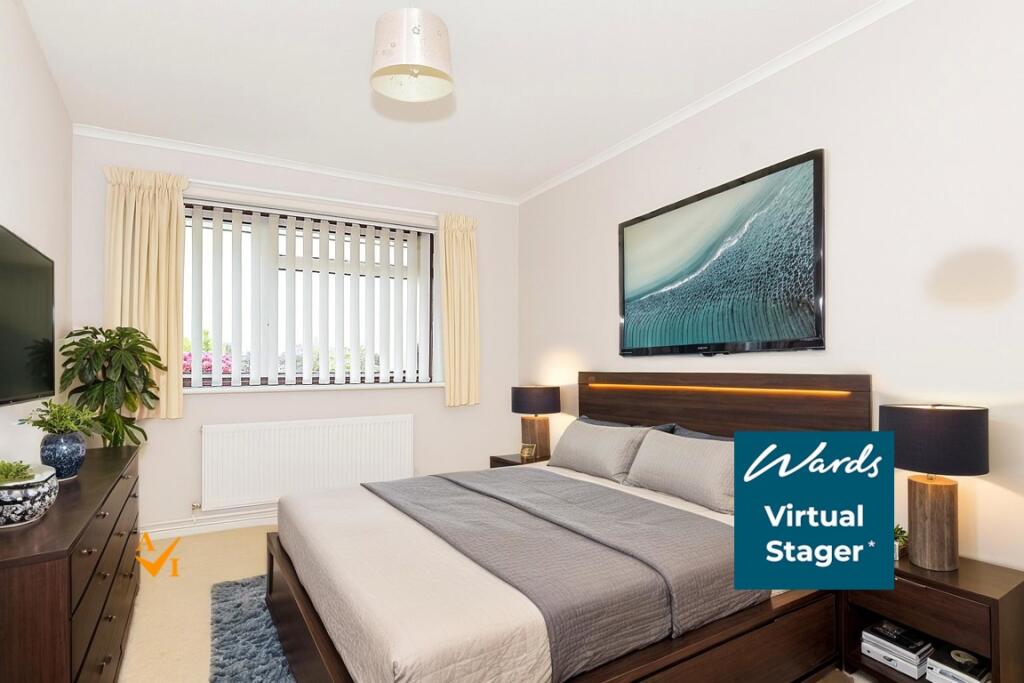 Bedroom 1 (Modern Style)