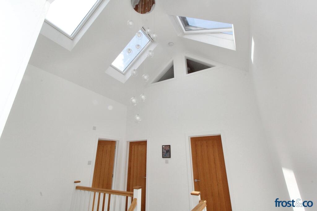 Landing Ceiling