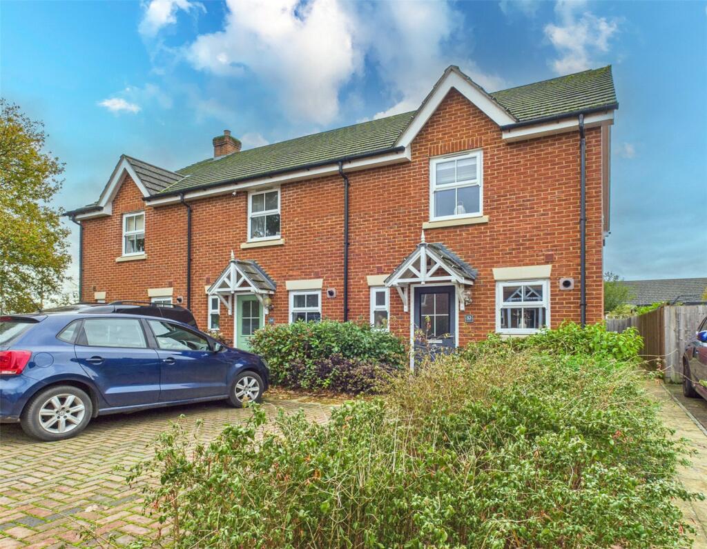 Marryat Way, Bransgore, Christchurch, Dorset, BH23