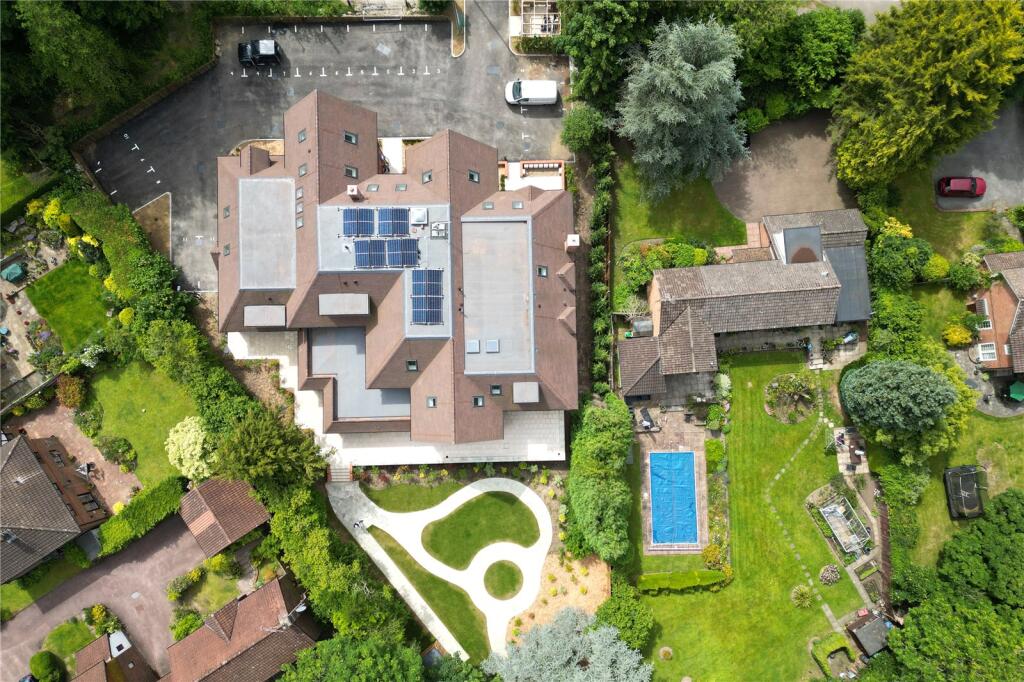 Green Hedges, Westerham Road, Oxted, Surrey, RH8