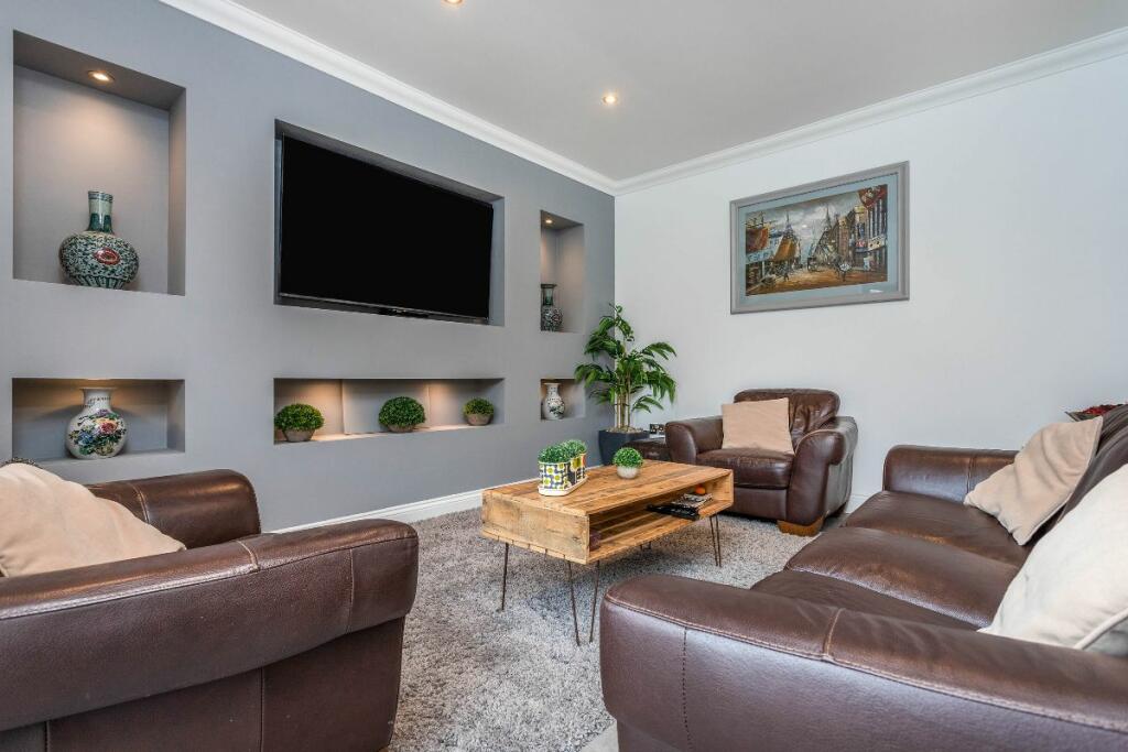 Living space
