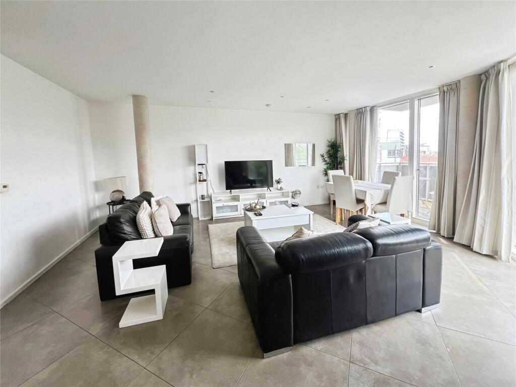 Open Plan Living
