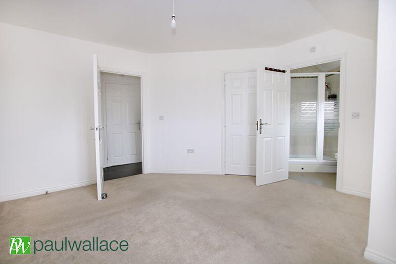 Bedroom One to En-Suite