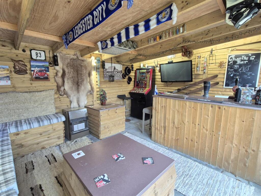Home Bar