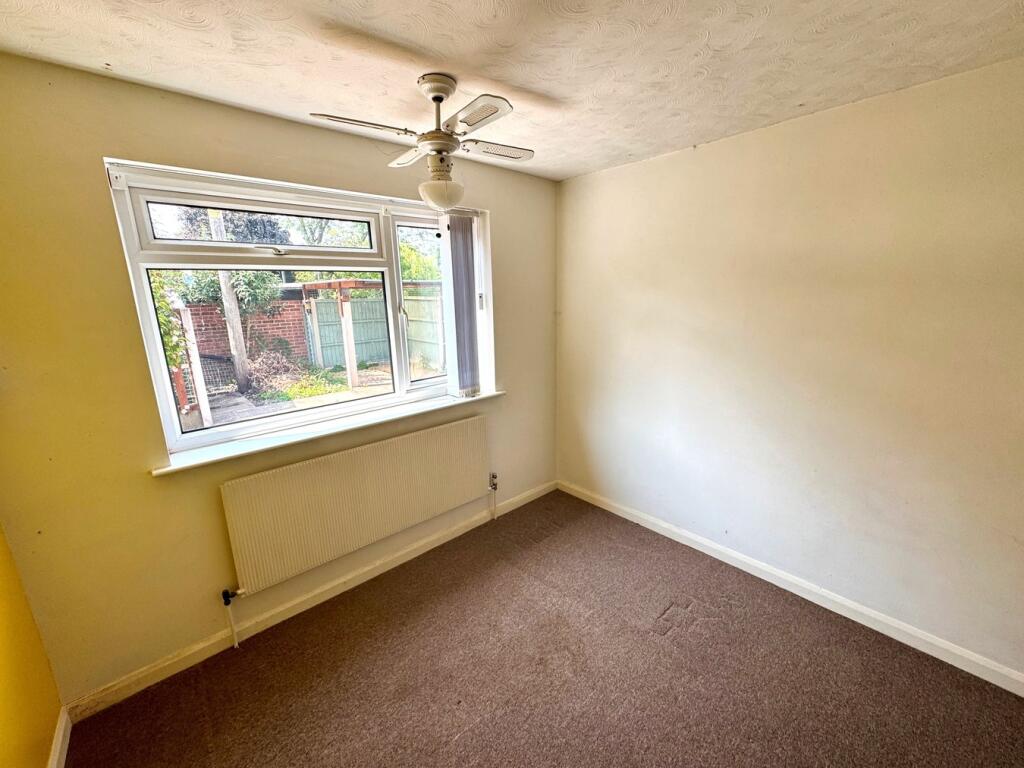 Second Bedroom
