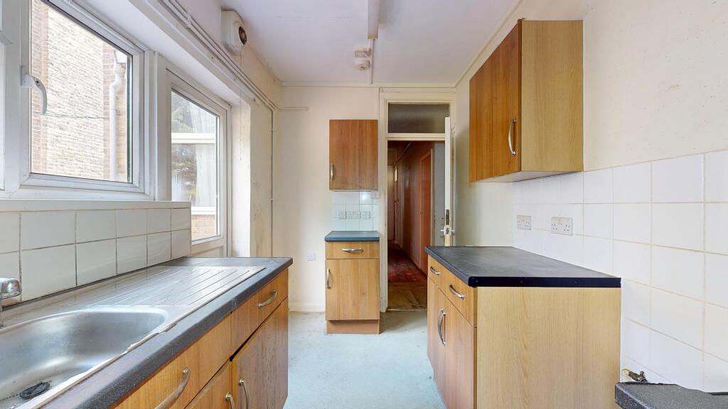 Ground Floor Flat , 14 St Albans Road, Harlesden, London, NW10 8UH