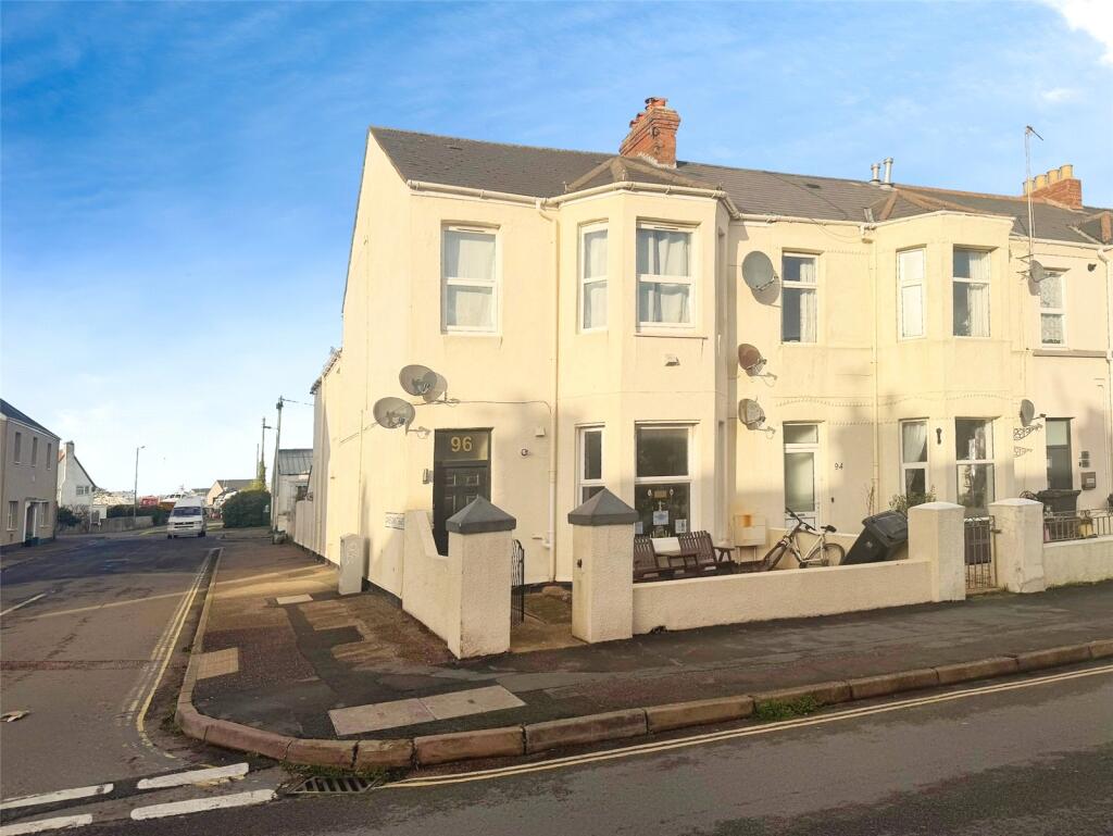 Victoria Road, Exmouth, Devon, EX8