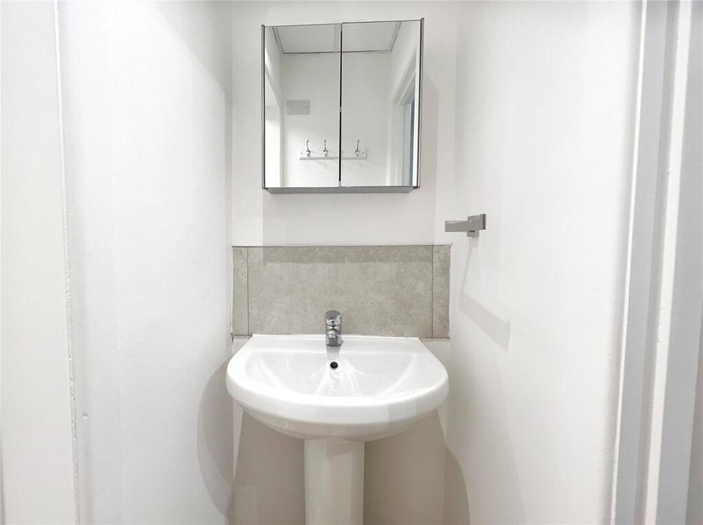 Wash Basin