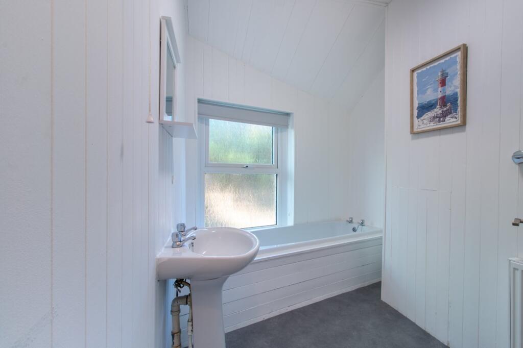 Bath &amp; Shower Room