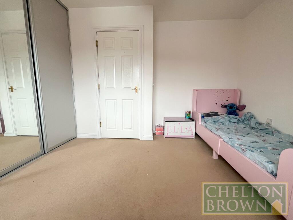 Bedroom Three