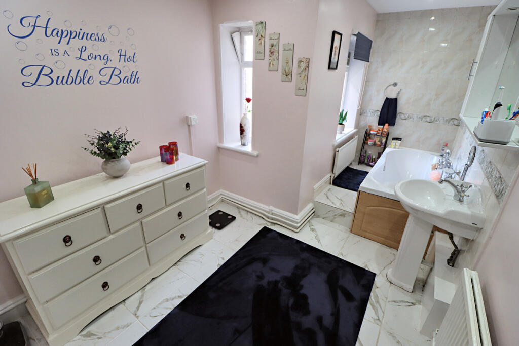 Family Bathroom