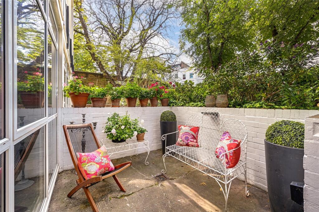 Private Patio