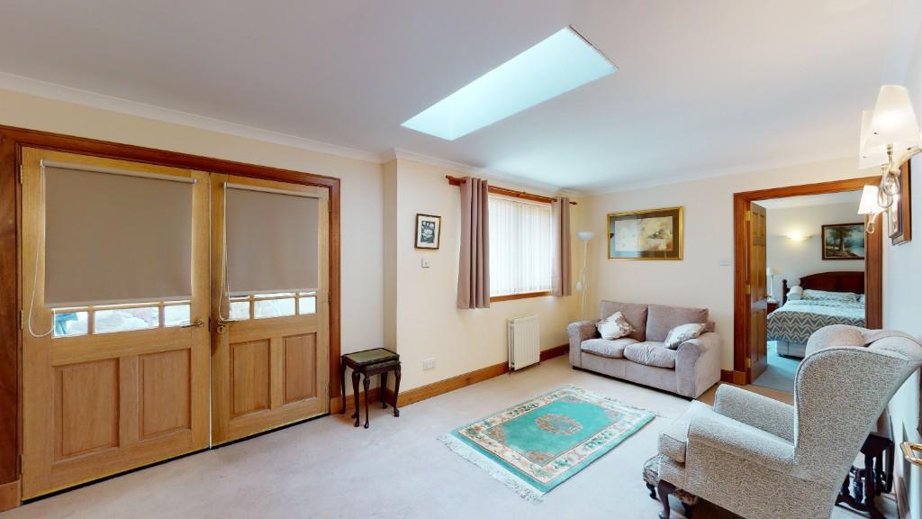 Lounge (granny flat)