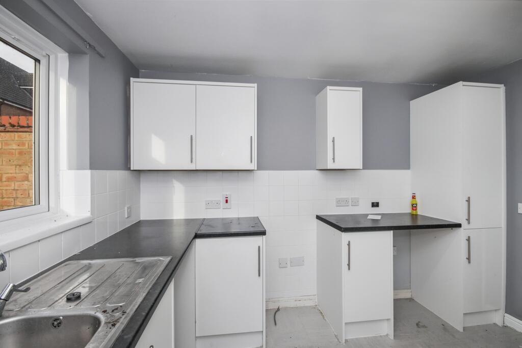 27 Heron Way, Benwick, March, Cambridgeshire, PE15 0UA