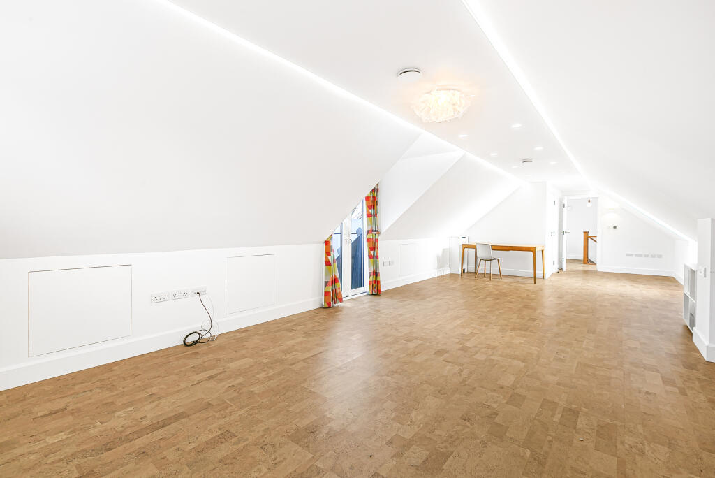 Attic Room