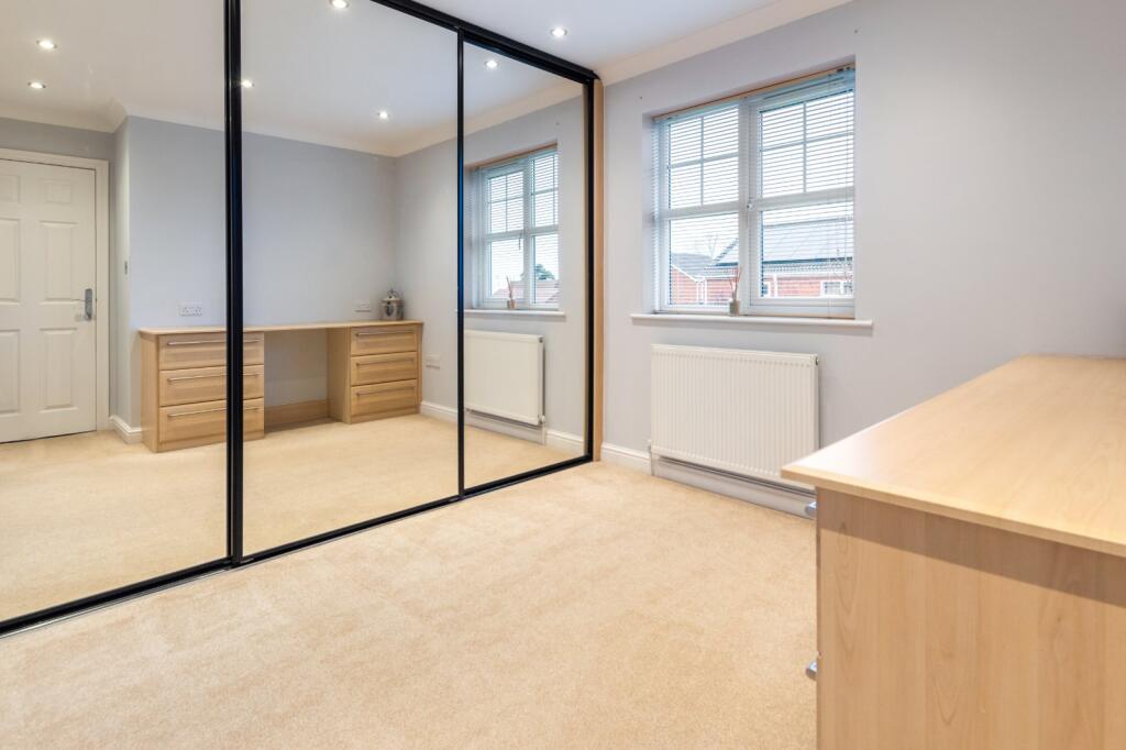 Dressing Room