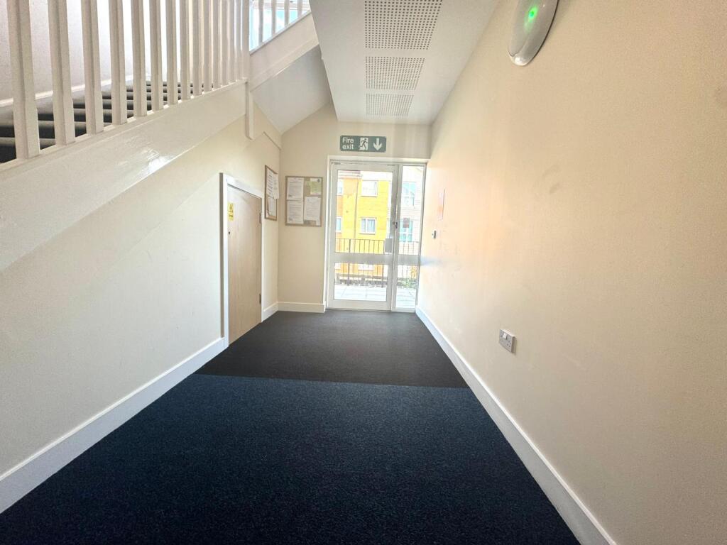 Communal Entrance