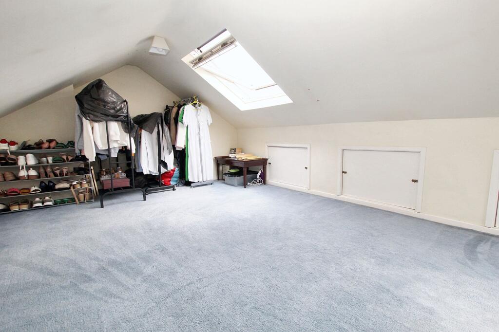 Attic Room