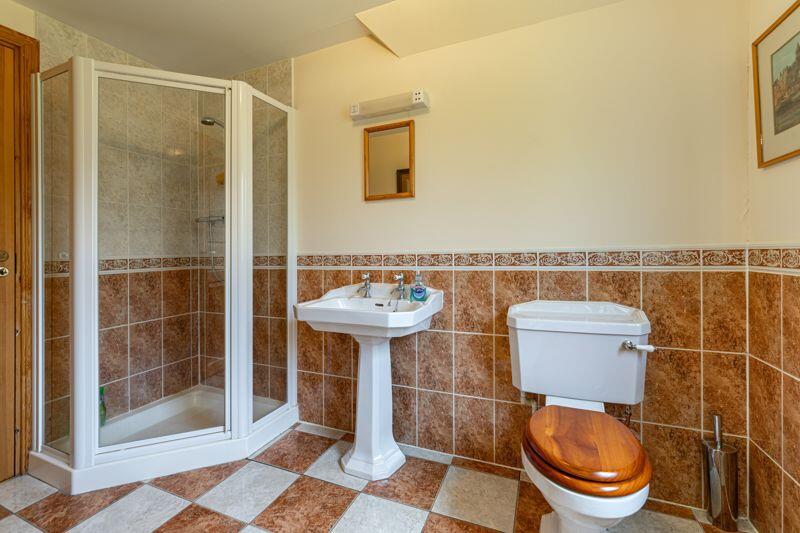 Ensuite Shower Room