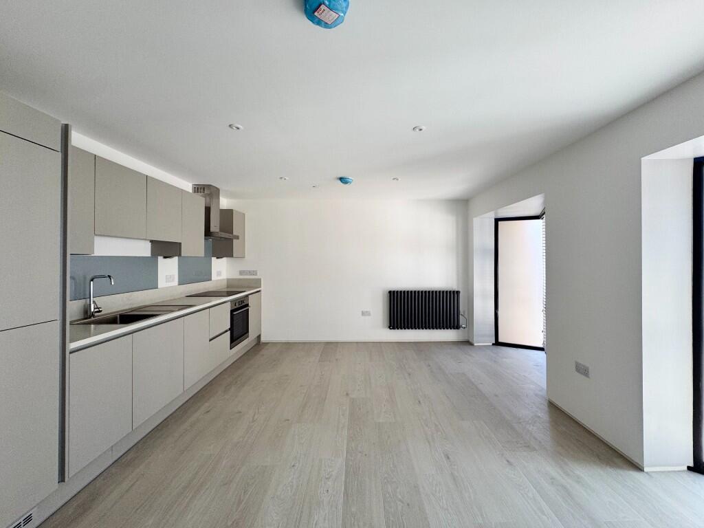 Open plan living