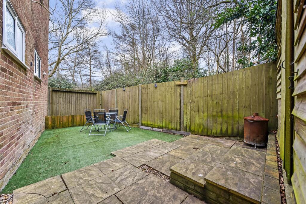 Private Garden