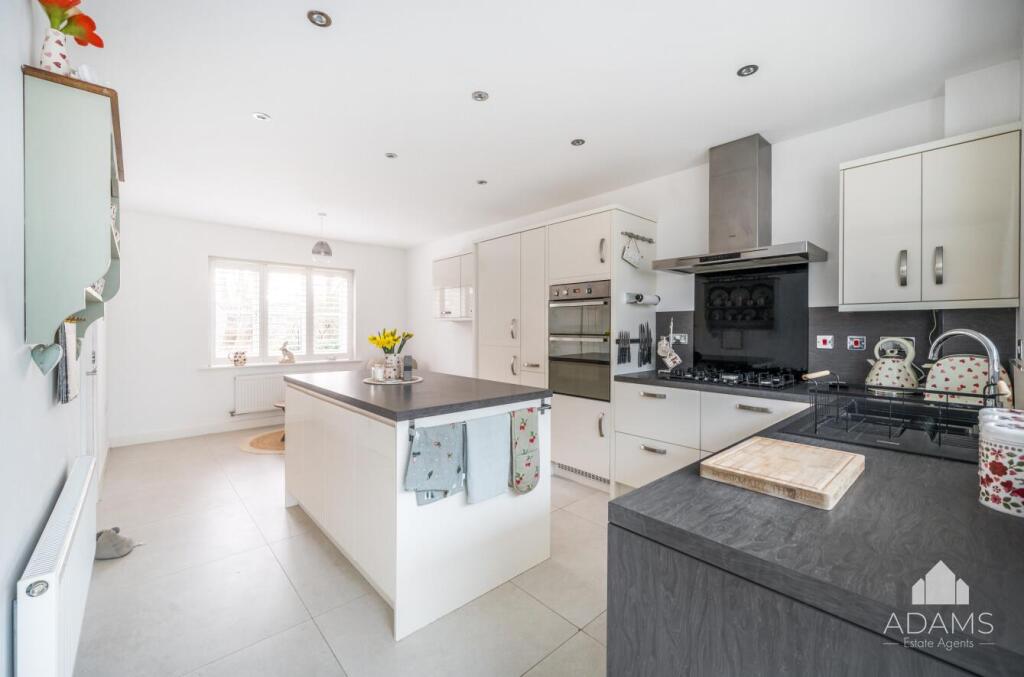 Kitchen and Dining Room