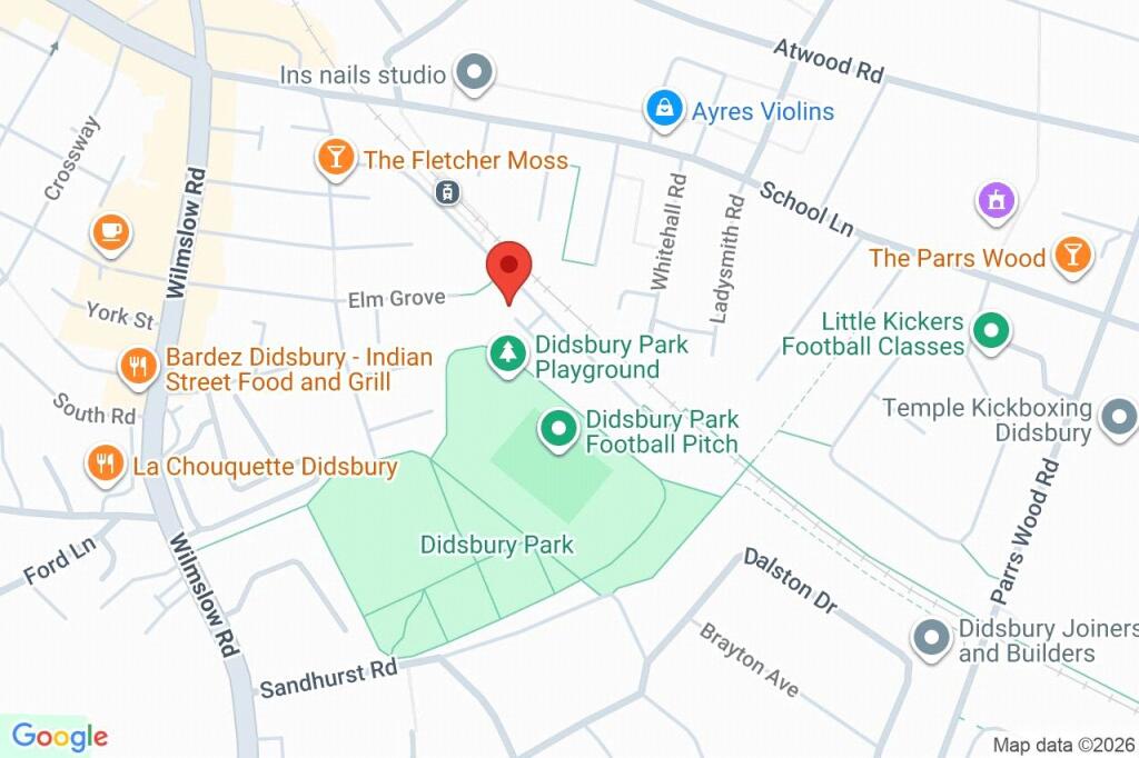 Google Maps Image